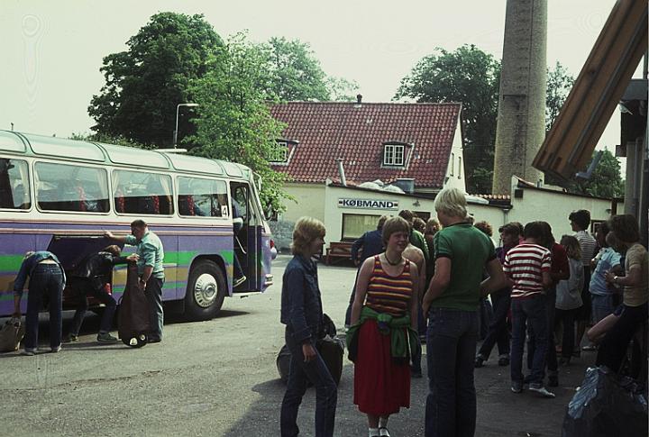 Jyderup Realskoles elever 1980